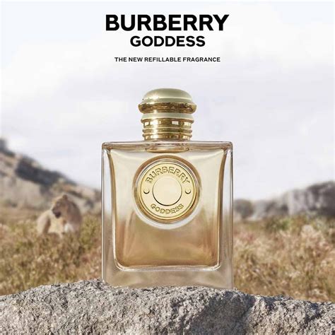 actrice pub burberry goddess|burberry goddess edp.